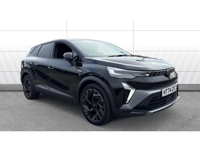 Main listing image - Renault Symbioz