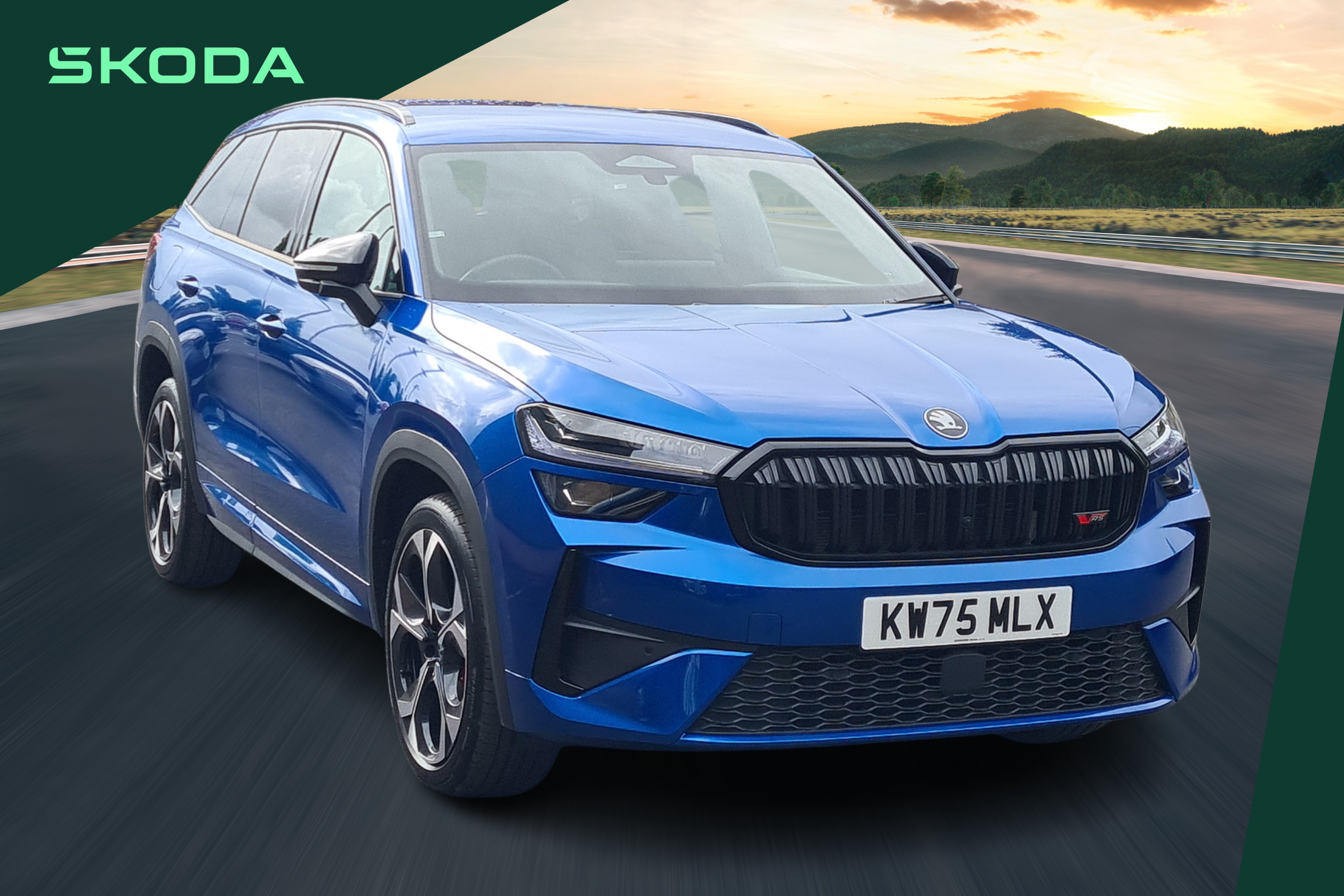 Main listing image - Skoda Kodiaq