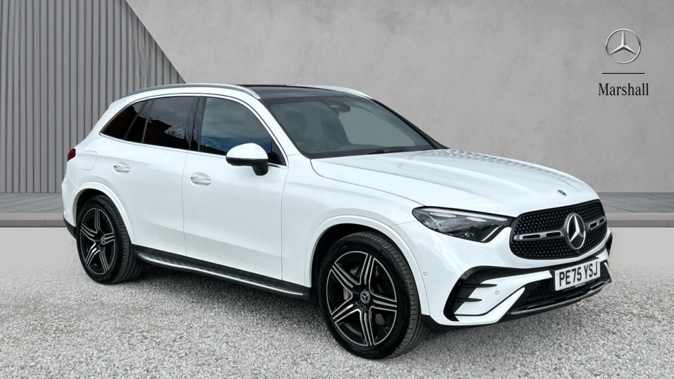 Main listing image - Mercedes-Benz GLC