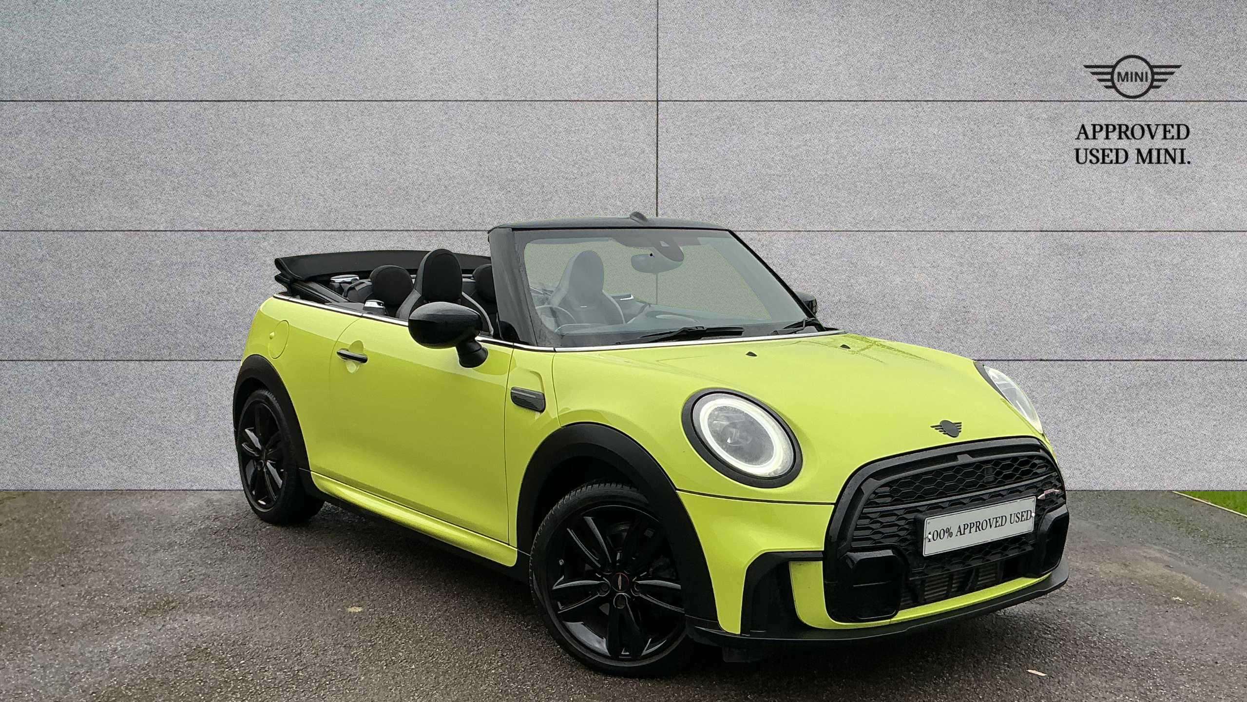Main listing image - MINI Convertible