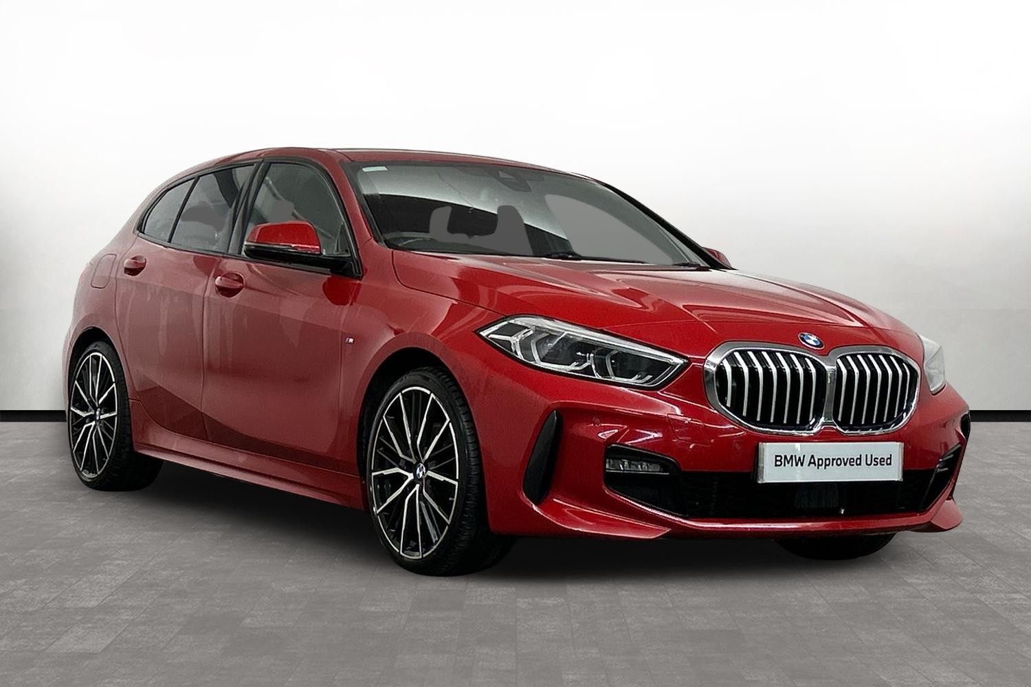 Main listing image - BMW 1 Series
