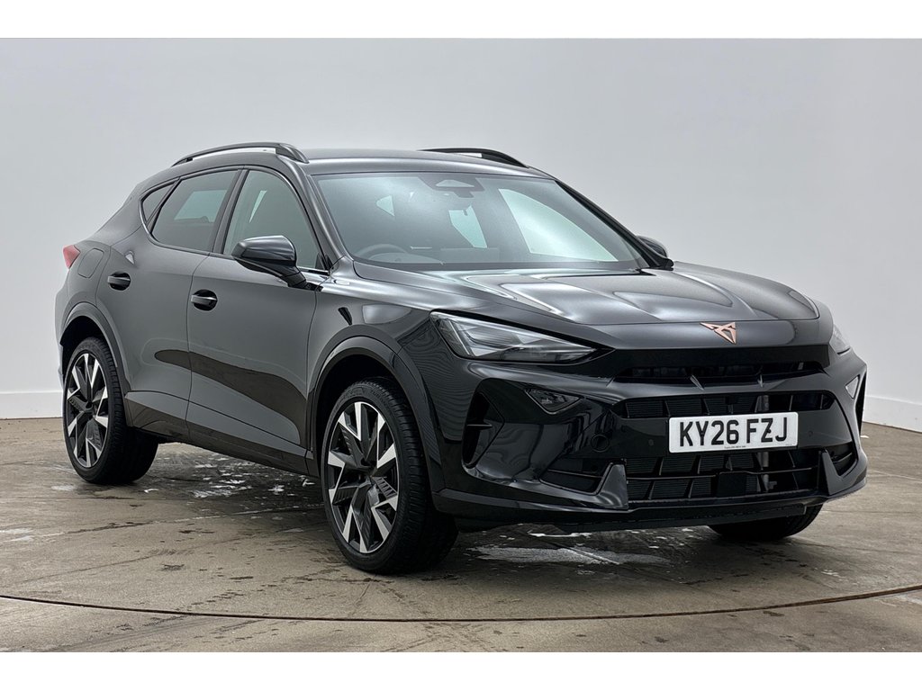 Main listing image - Cupra Formentor