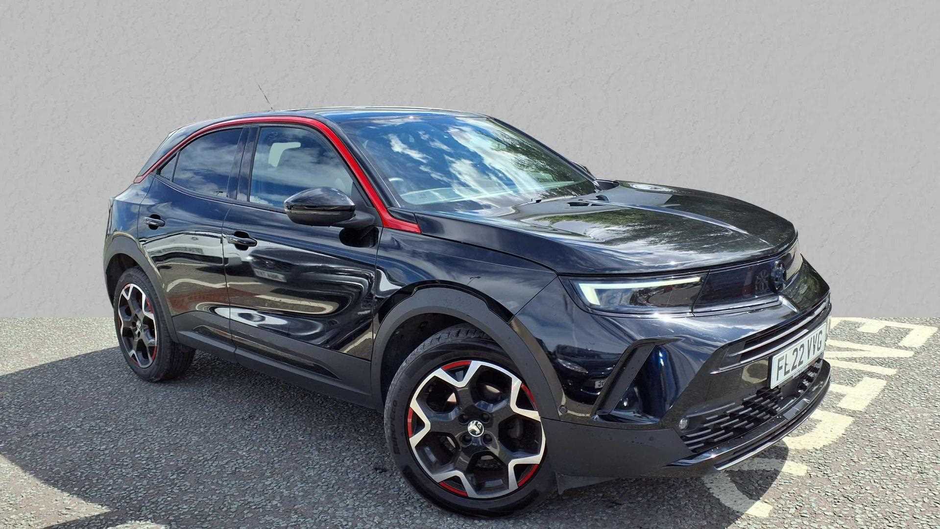 Main listing image - Vauxhall Mokka