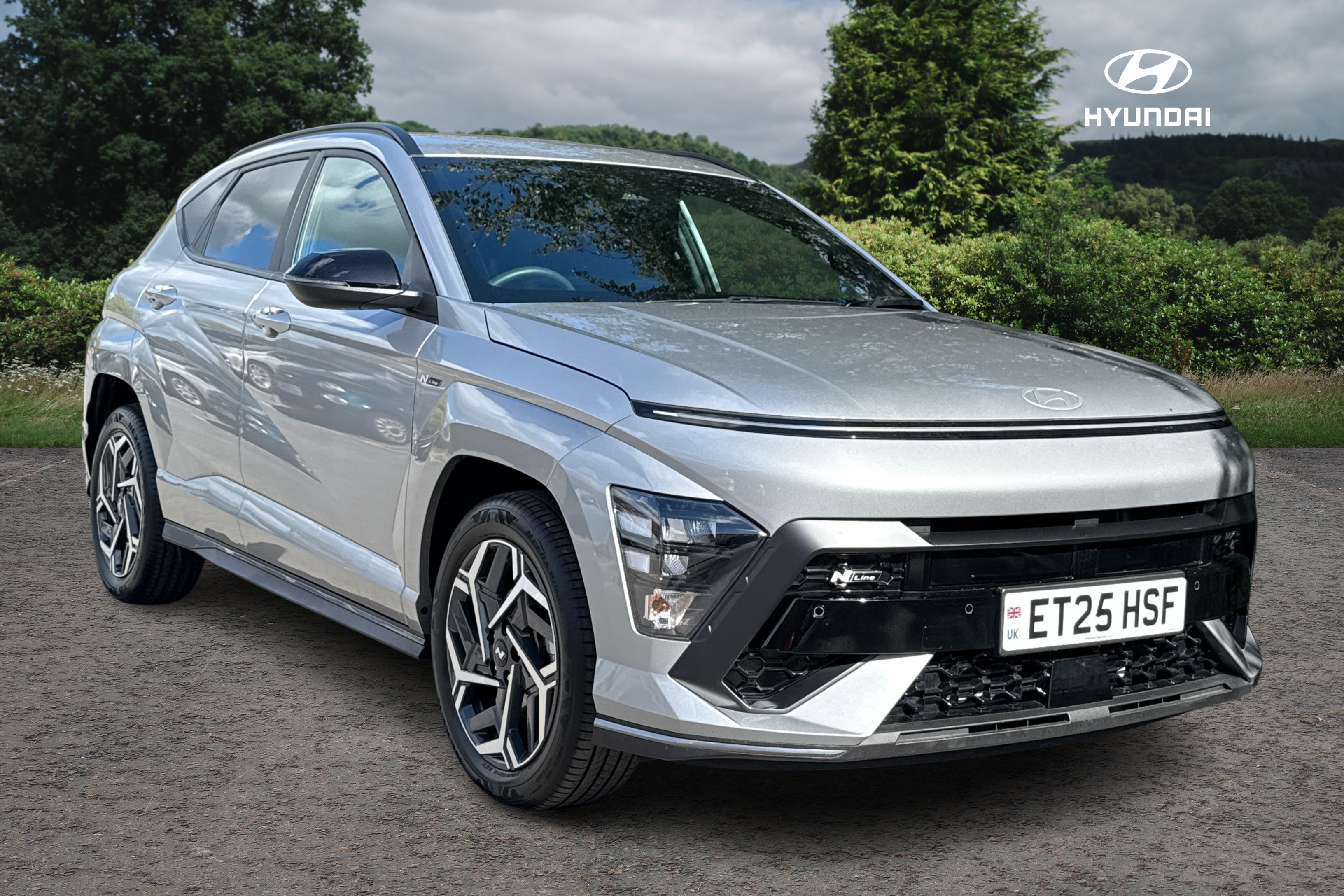 Main listing image - Hyundai Kona
