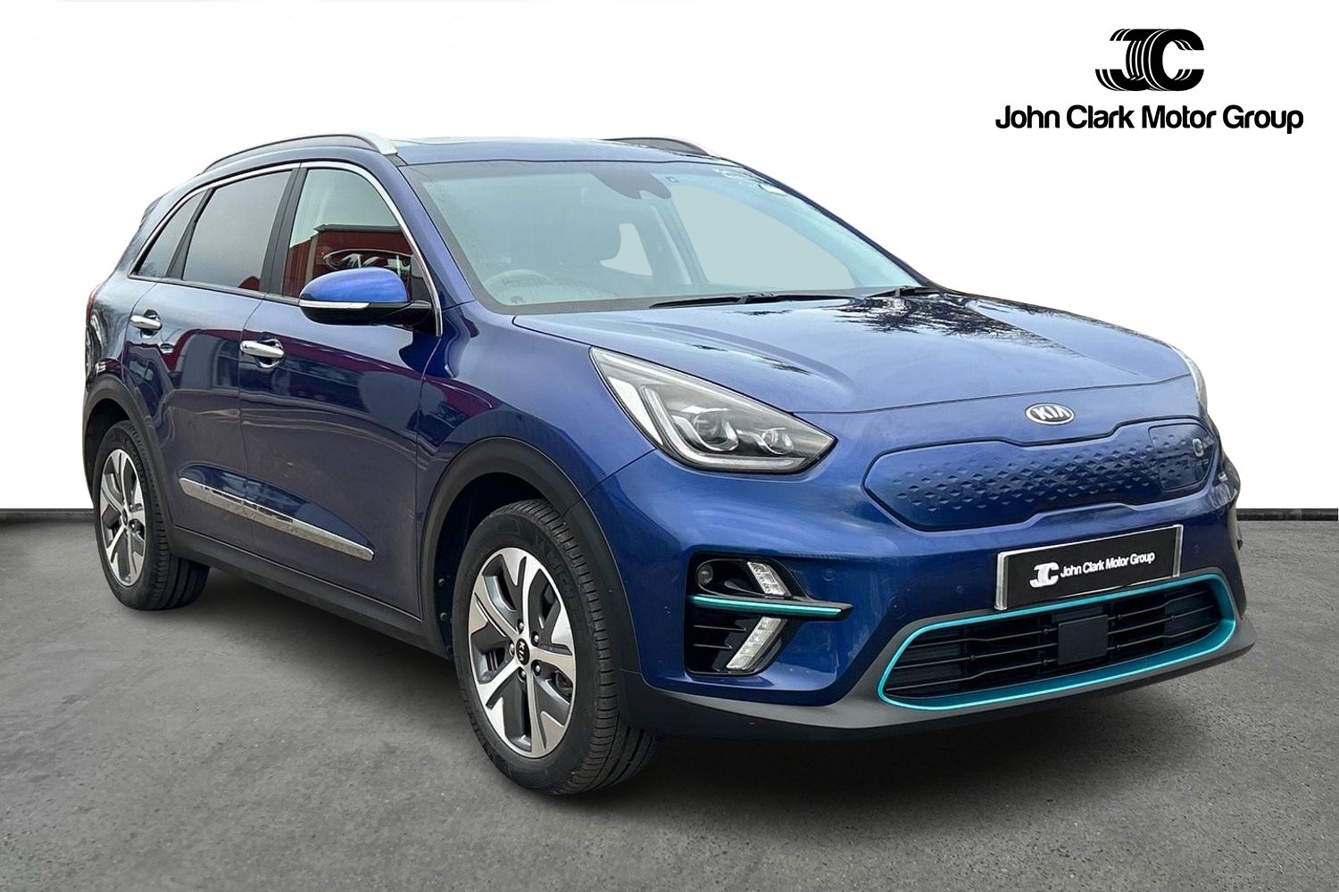 Main listing image - Kia e-Niro