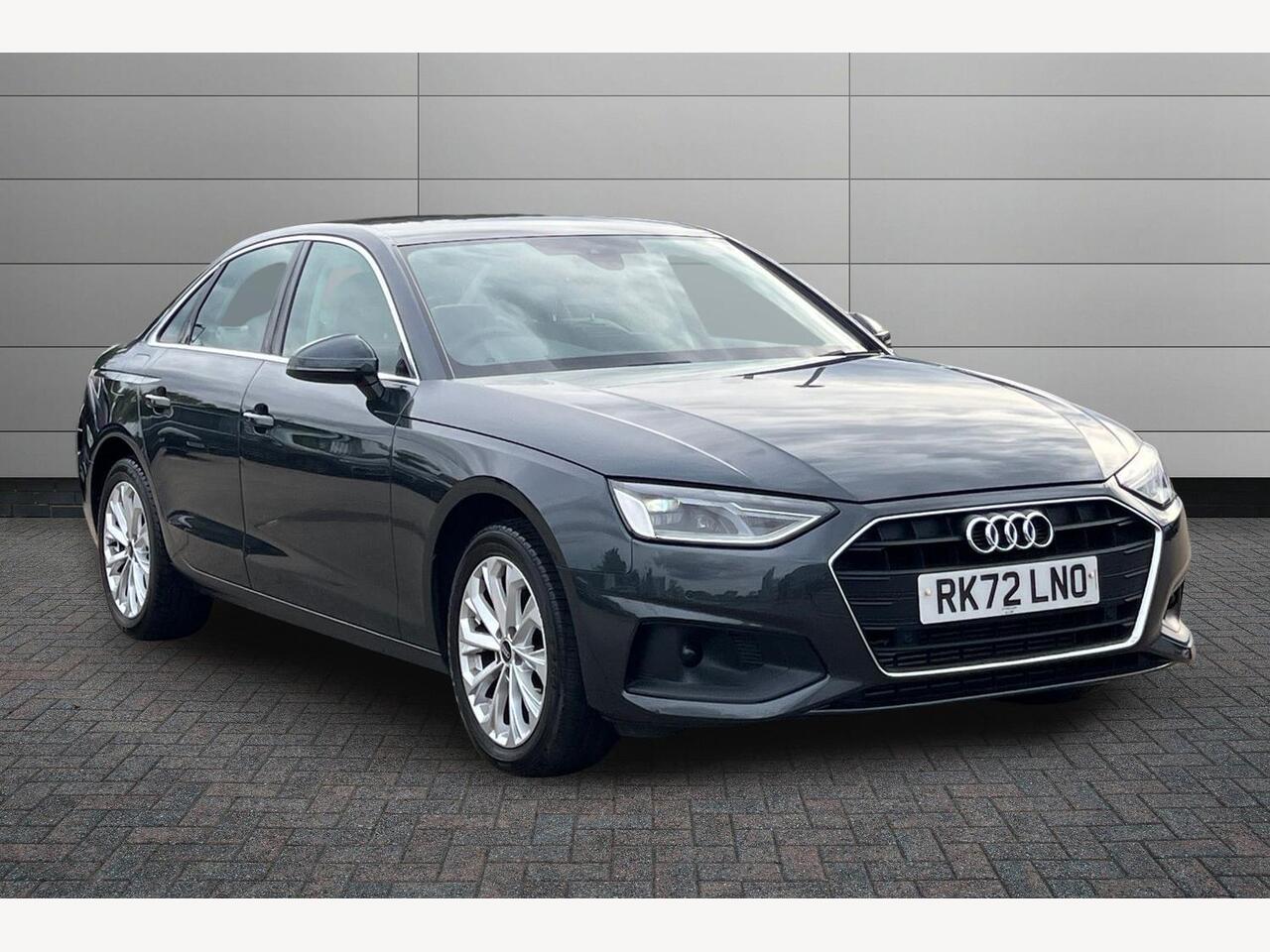 Main listing image - Audi A4