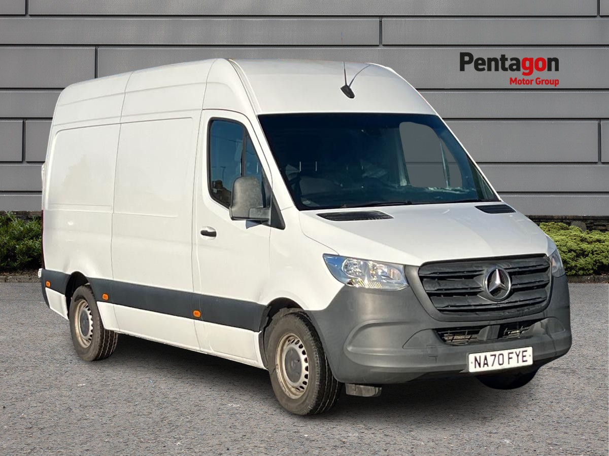 Main listing image - Mercedes-Benz Sprinter