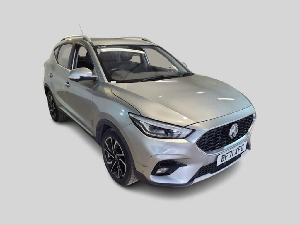 Main listing image - MG ZS