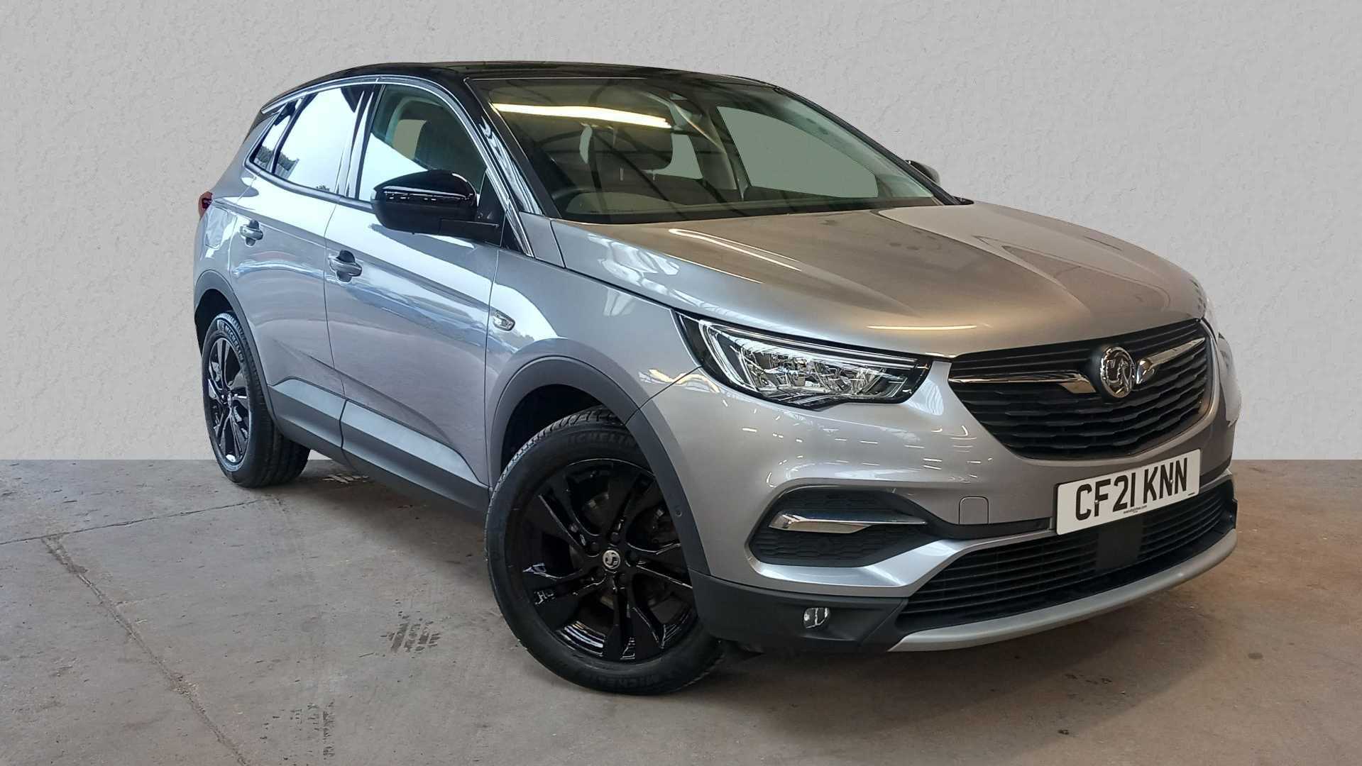 Main listing image - Vauxhall Grandland X