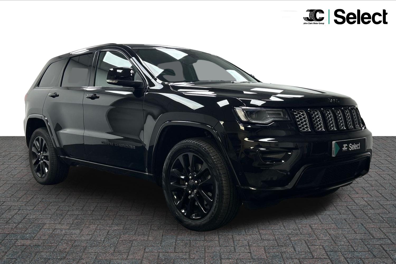 Main listing image - Jeep Grand Cherokee