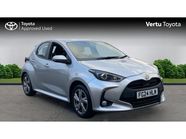 Main listing image - Toyota Yaris