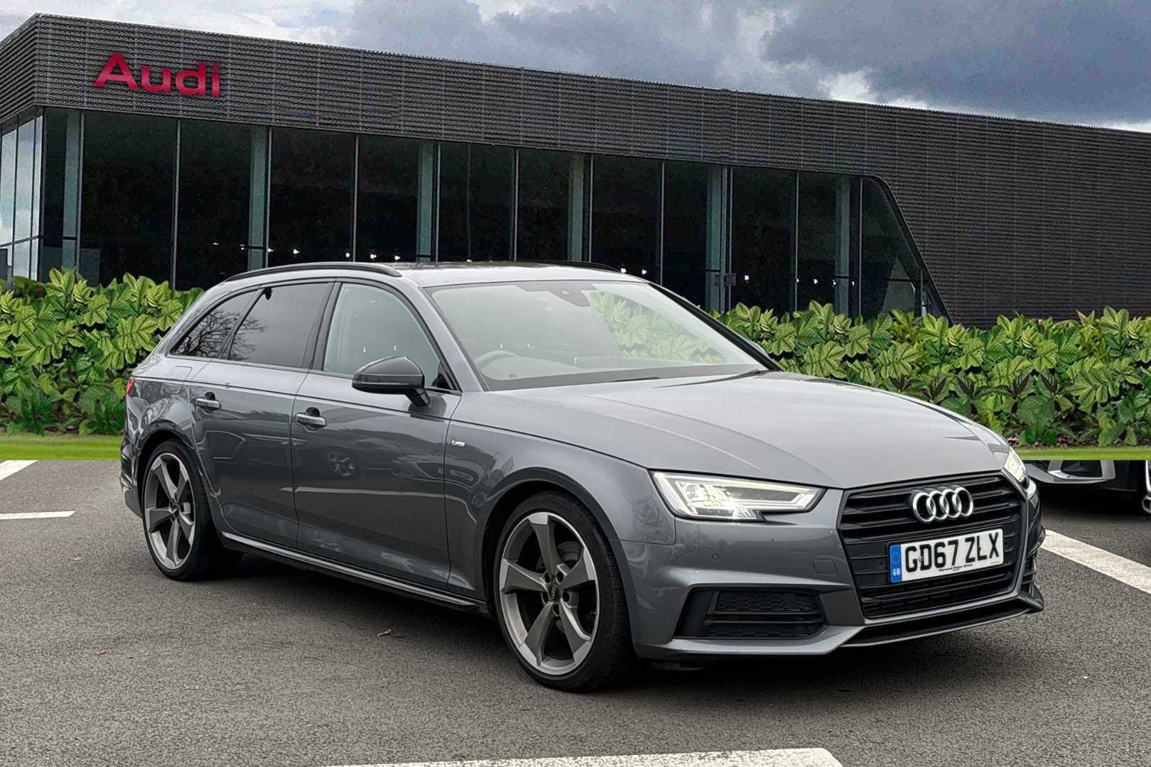 Main listing image - Audi A4 Avant