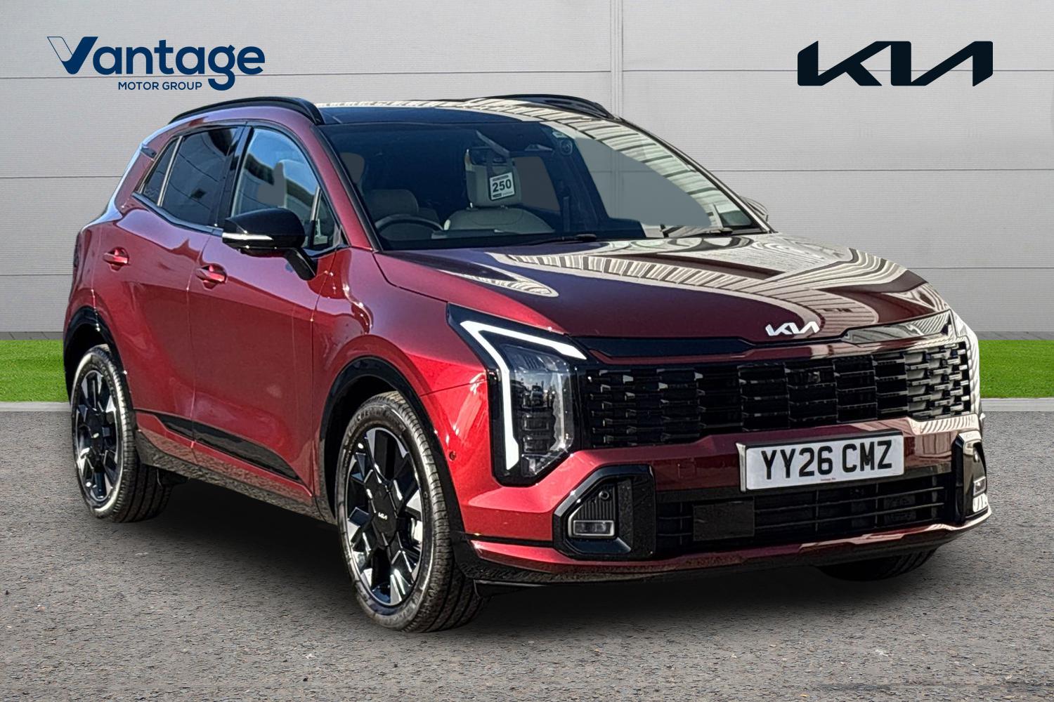 Main listing image - Kia Sportage