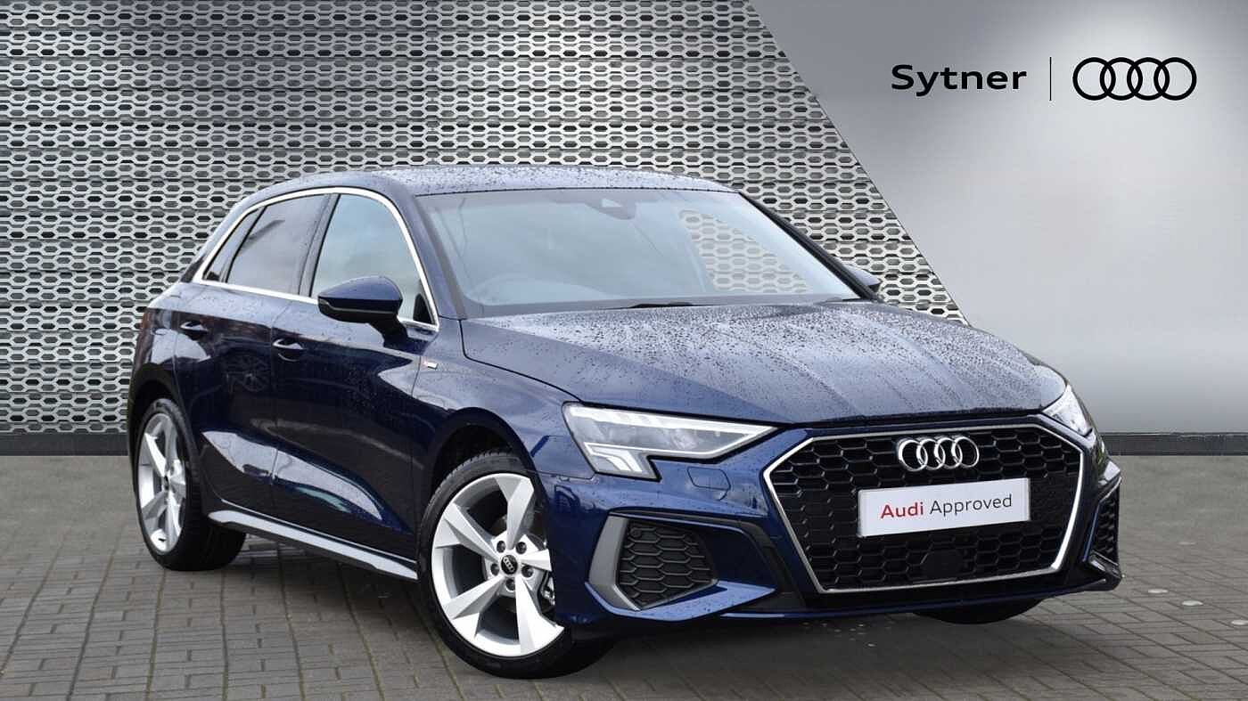 Main listing image - Audi A3