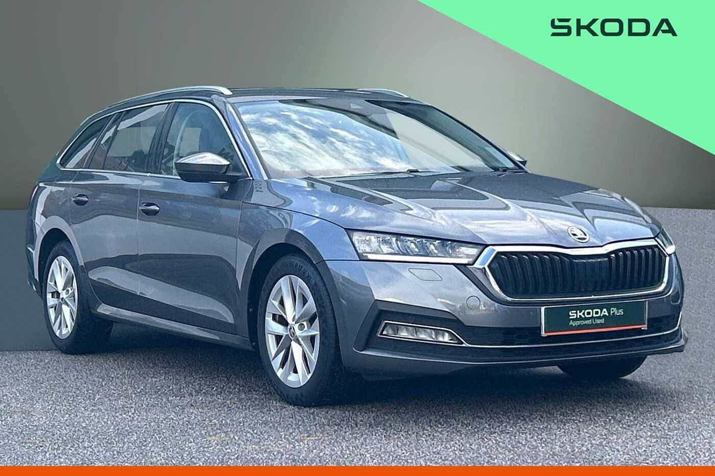 Main listing image - Skoda Octavia