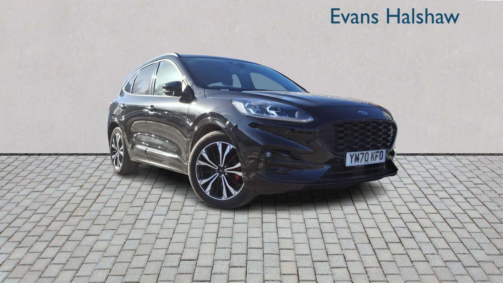 Main listing image - Ford Kuga