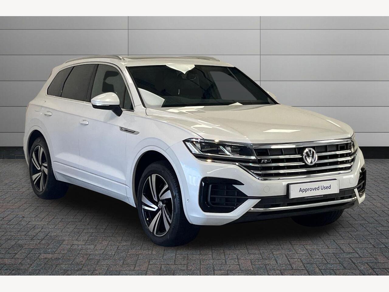 Main listing image - Volkswagen Touareg