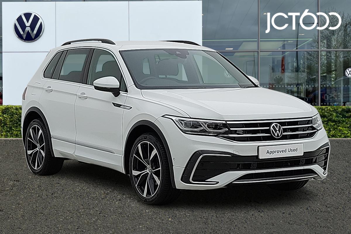 Main listing image - Volkswagen Tiguan