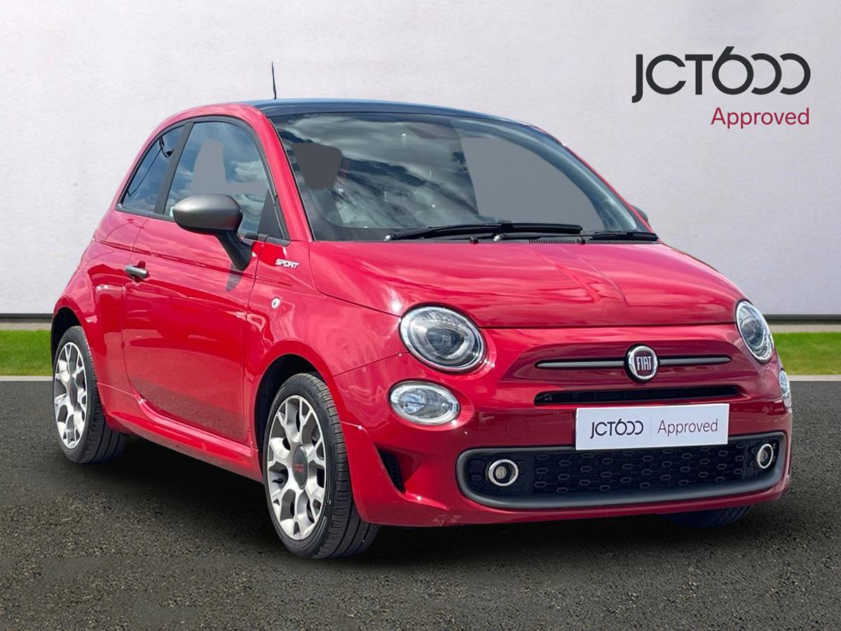 Main listing image - Fiat 500
