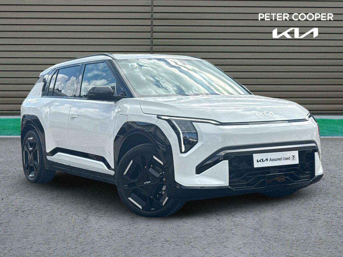 Main listing image - Kia EV3