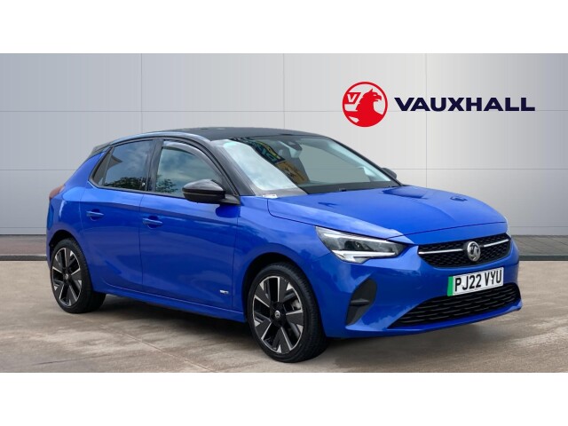 Main listing image - Vauxhall Corsa e