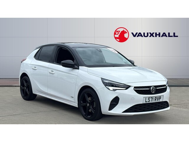 Main listing image - Vauxhall Corsa