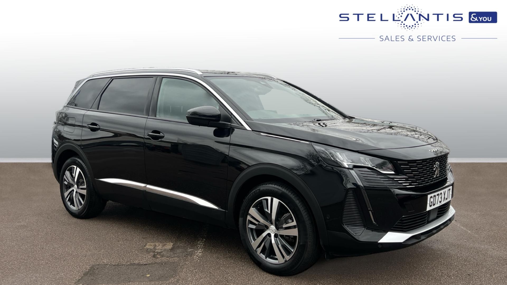 Main listing image - Peugeot 5008