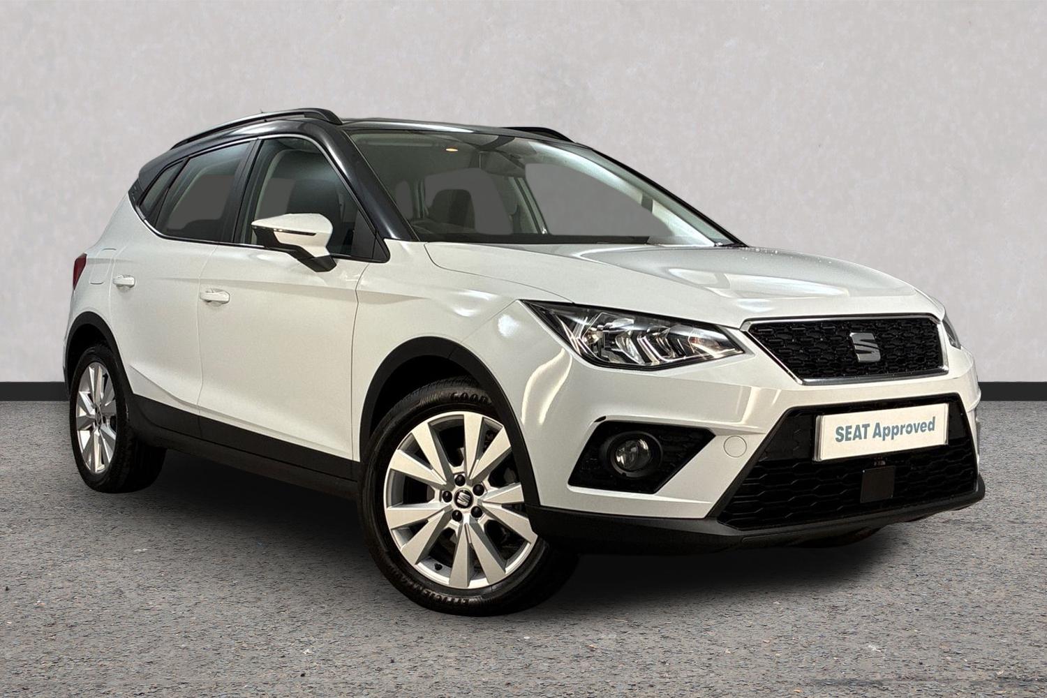 Main listing image - SEAT Arona
