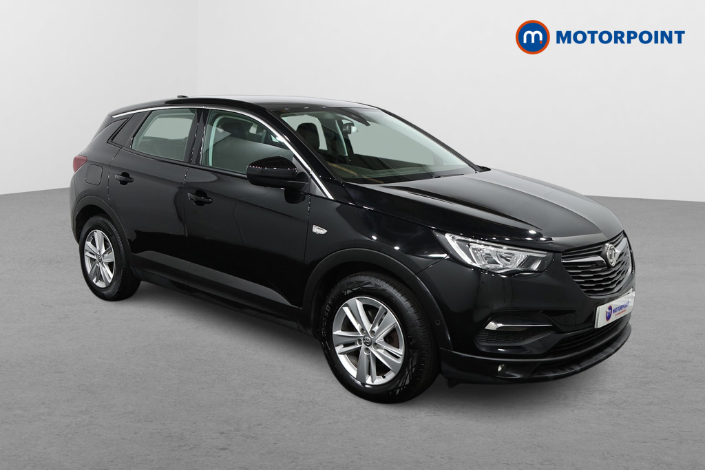 Main listing image - Vauxhall Grandland X