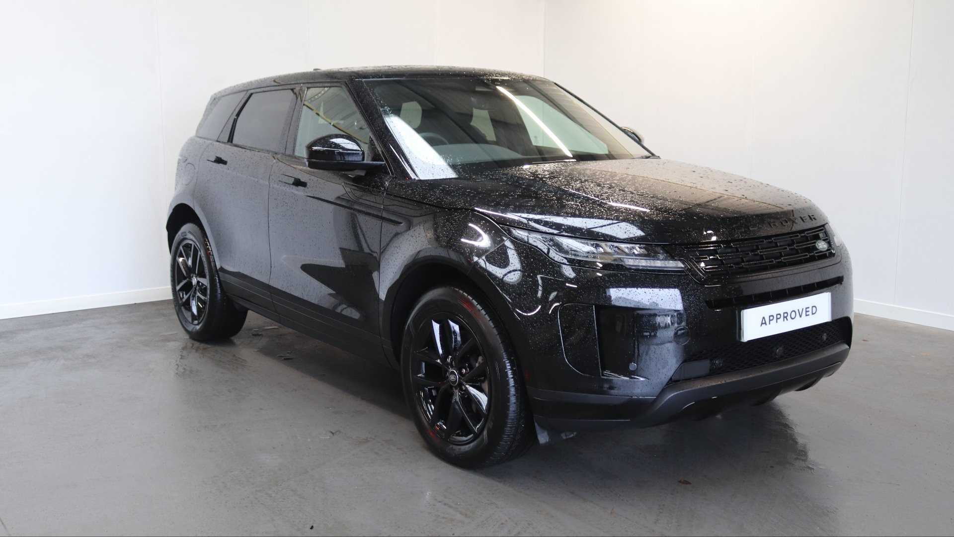 Main listing image - Land Rover Range Rover Evoque