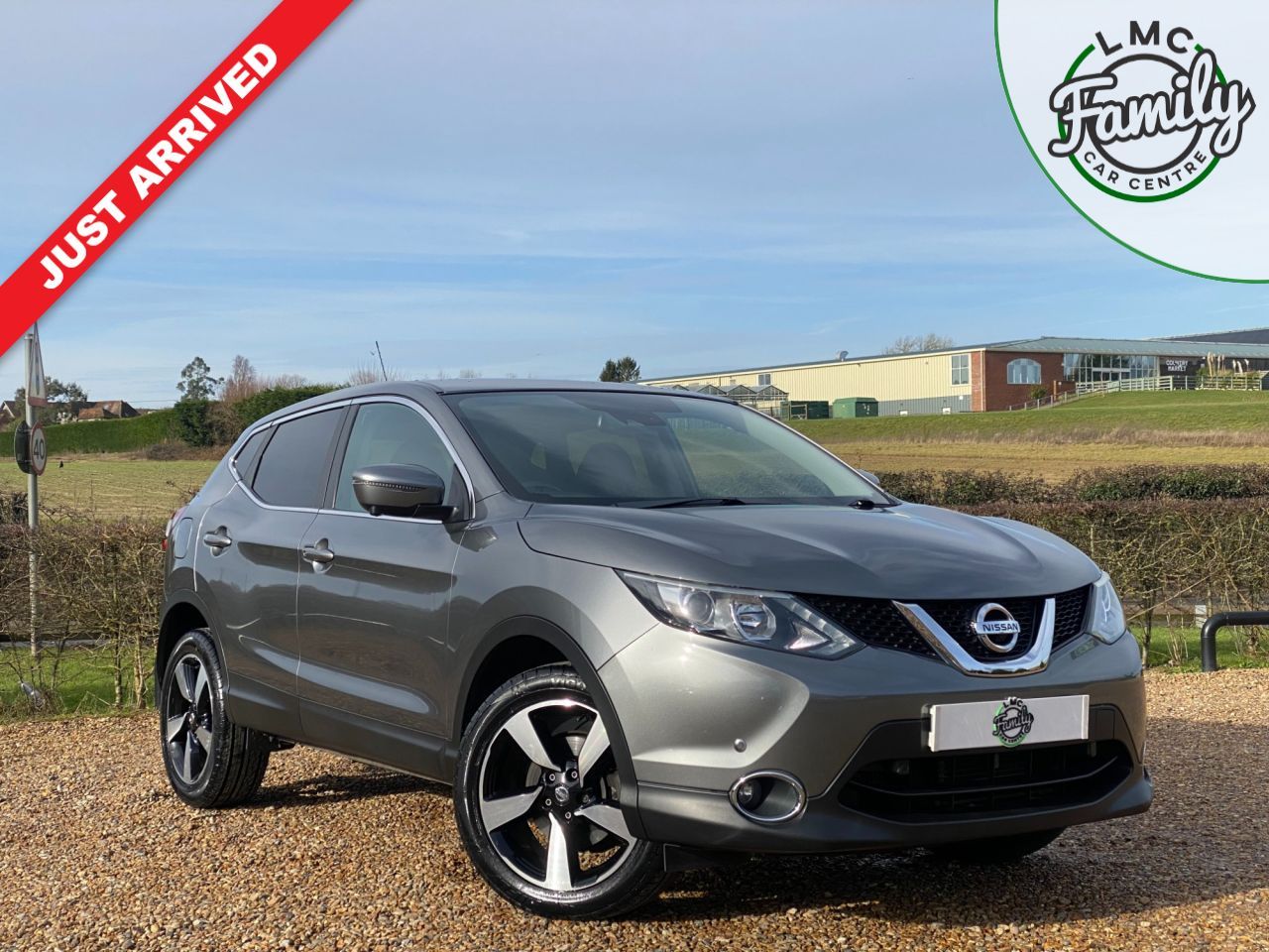 Main listing image - Nissan Qashqai