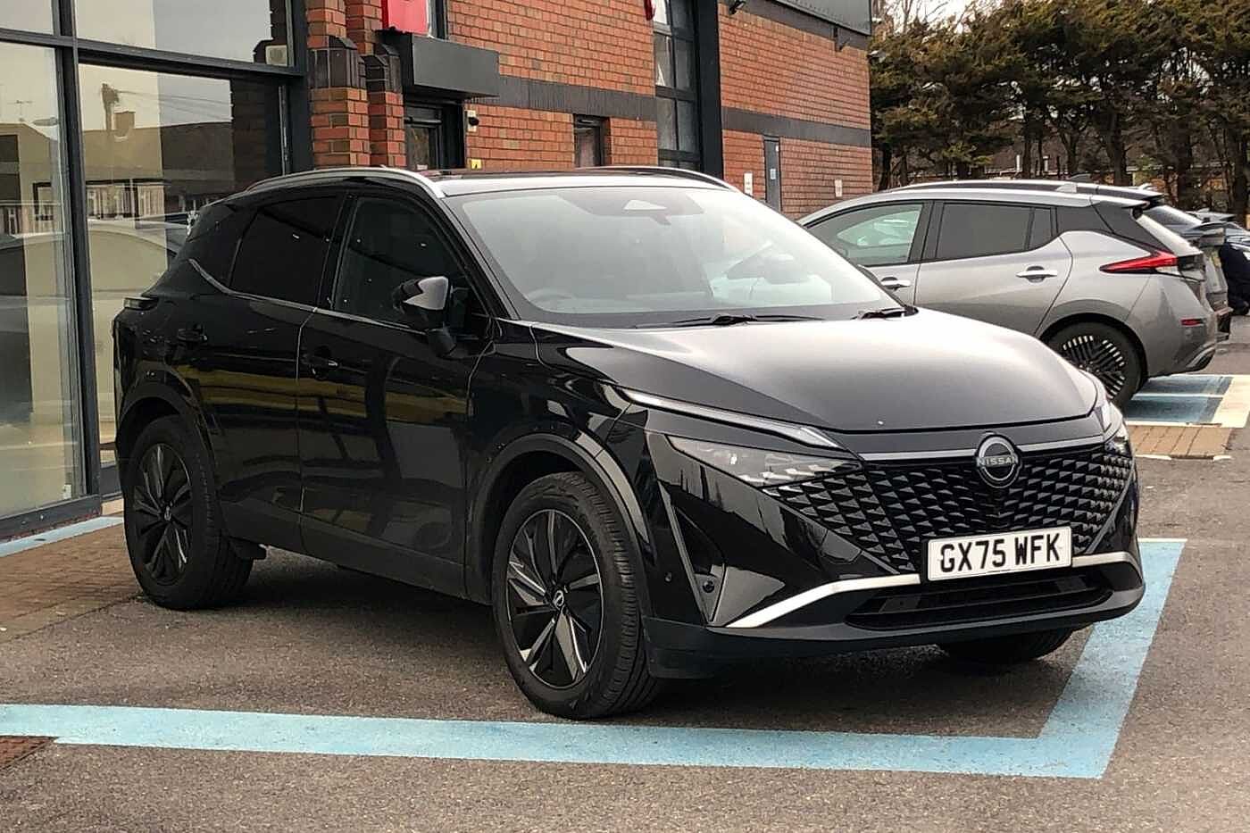 Main listing image - Nissan Qashqai