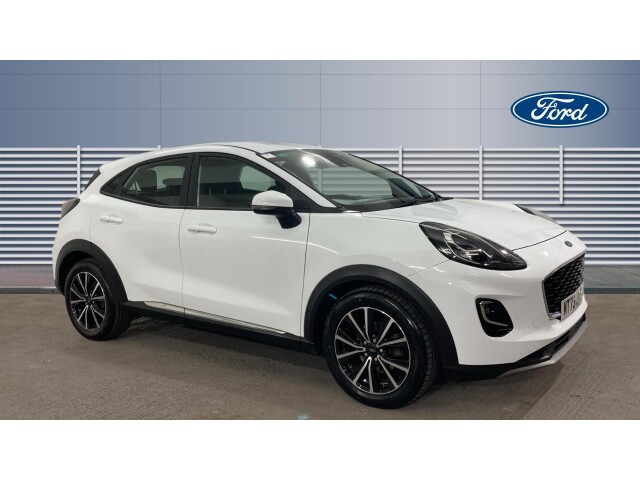Main listing image - Ford Puma