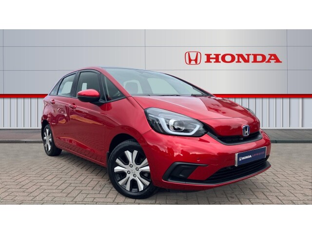 Main listing image - Honda Jazz