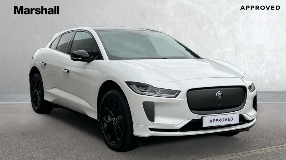 Main listing image - Jaguar I-Pace