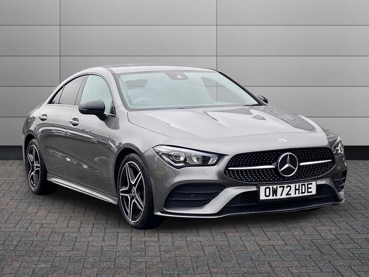Main listing image - Mercedes-Benz CLA