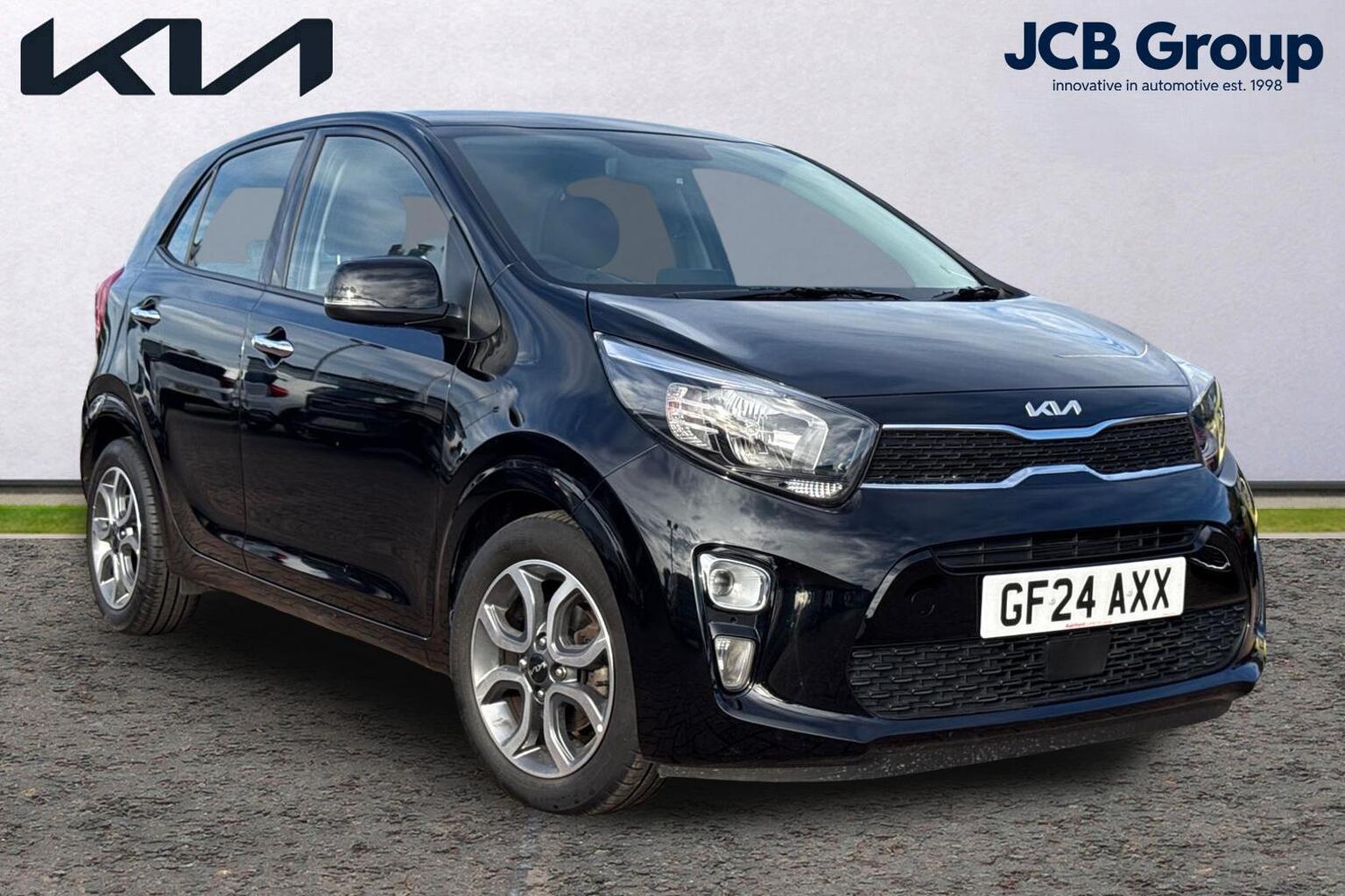 Main listing image - Kia Picanto