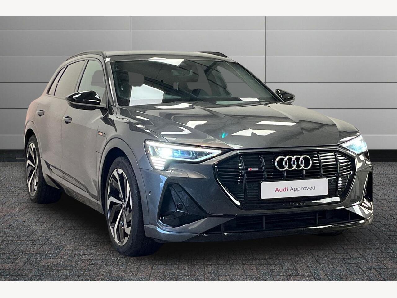 Main listing image - Audi e-tron