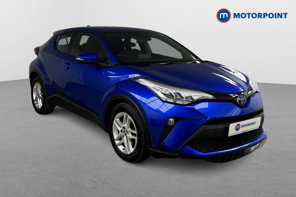 Main listing image - Toyota C-HR