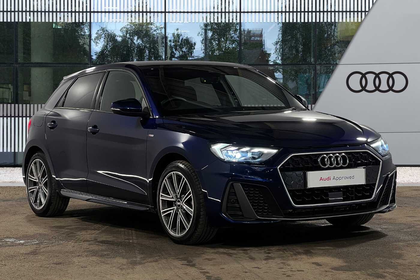 Main listing image - Audi A1