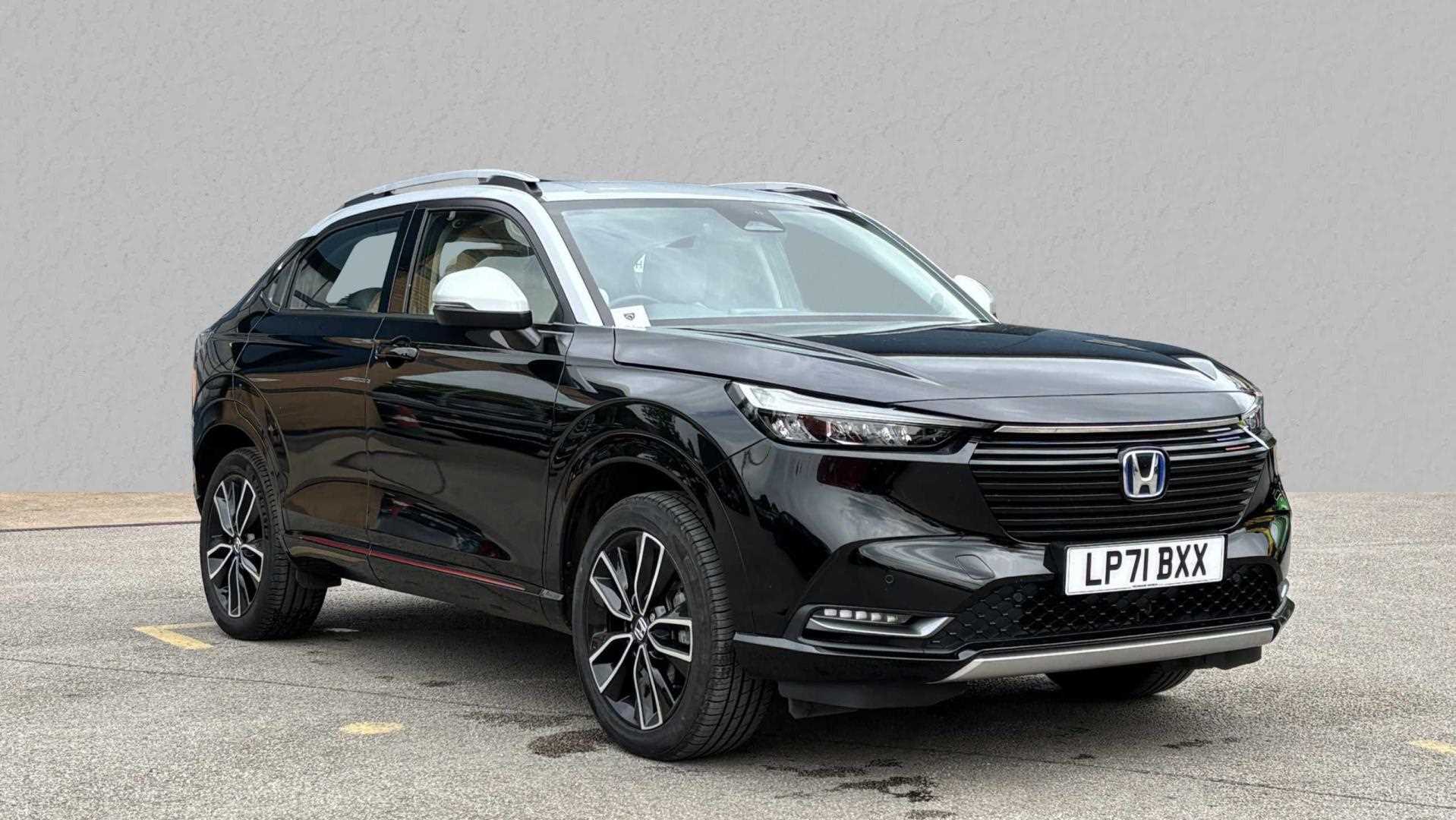 Main listing image - Honda HR-V