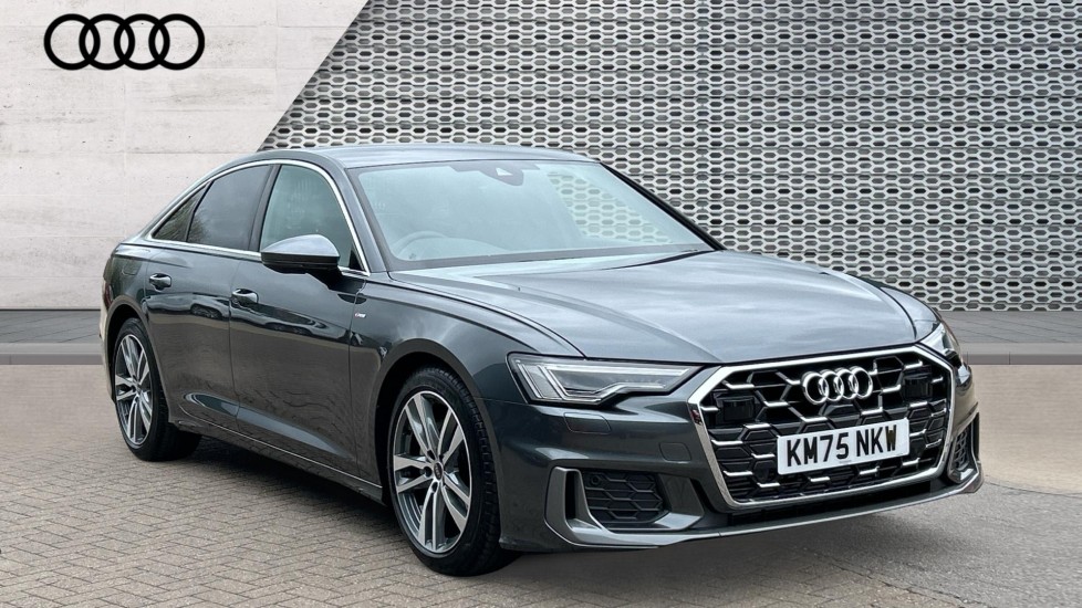 Main listing image - Audi A6