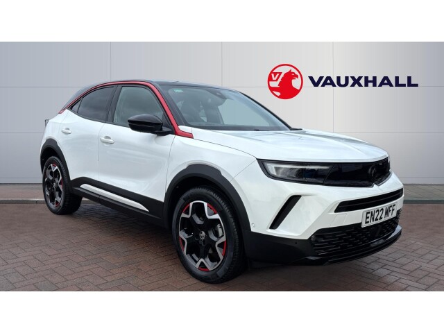 Main listing image - Vauxhall Mokka