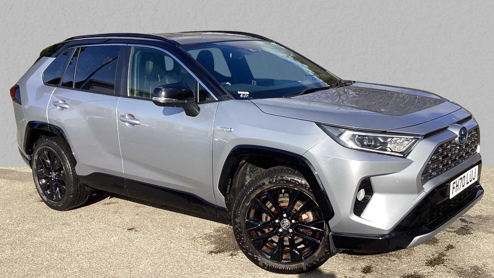 Main listing image - Toyota RAV4