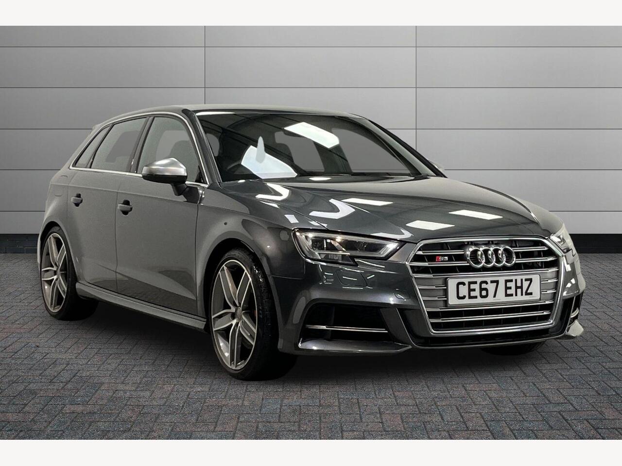 Main listing image - Audi S3