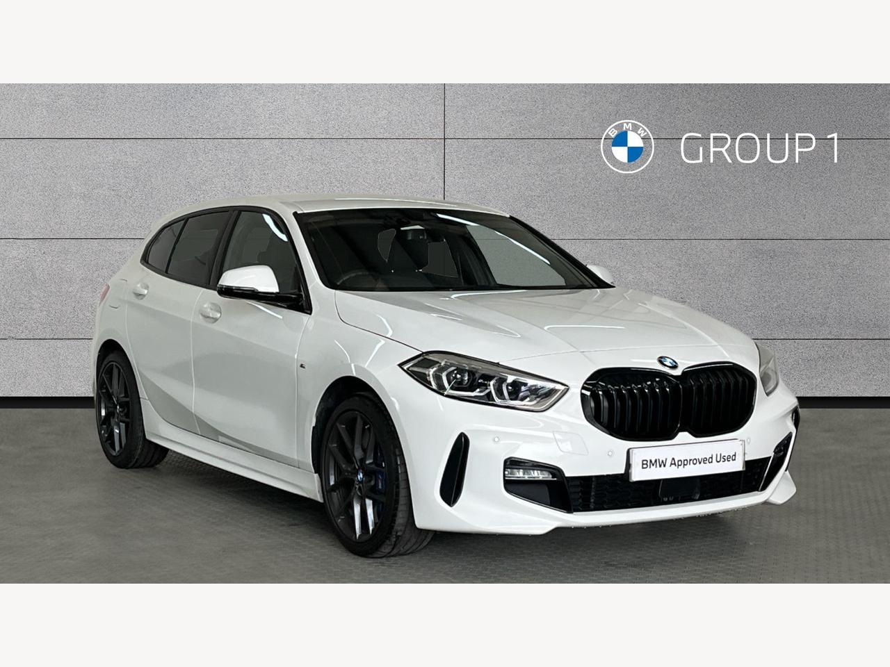 Main listing image - BMW 1 Series