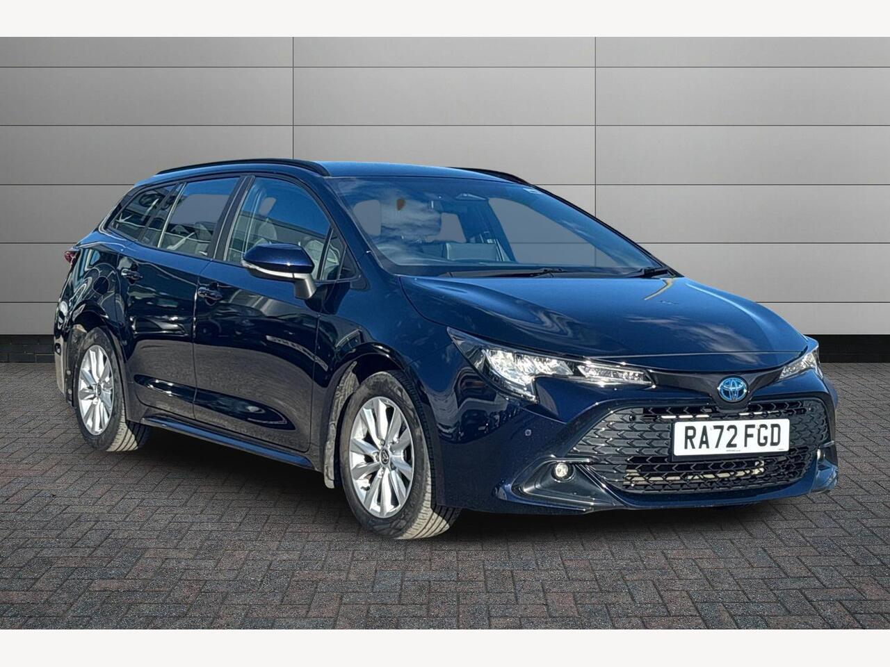 Main listing image - Toyota Corolla Touring Sport