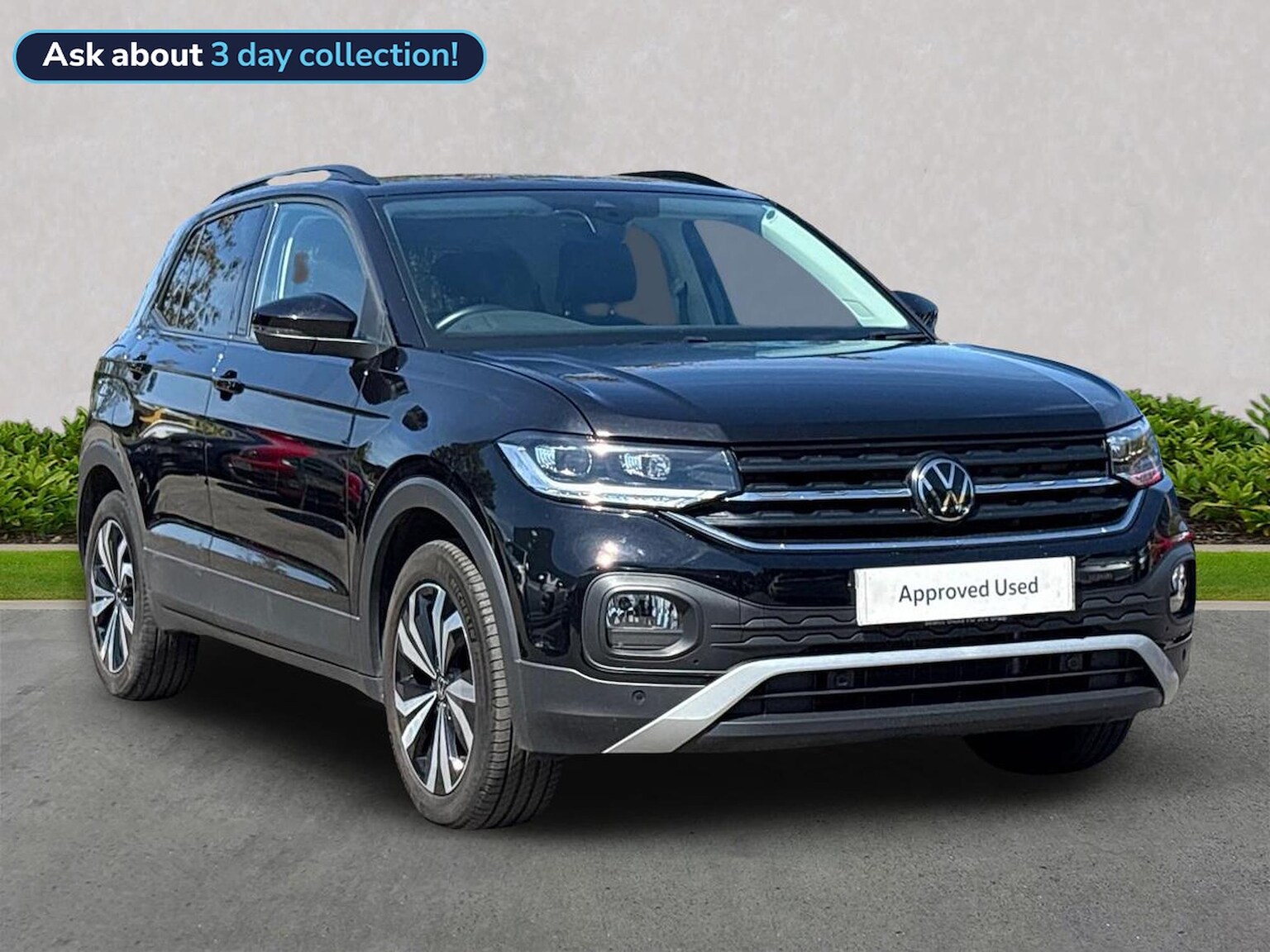 Main listing image - Volkswagen T-Cross
