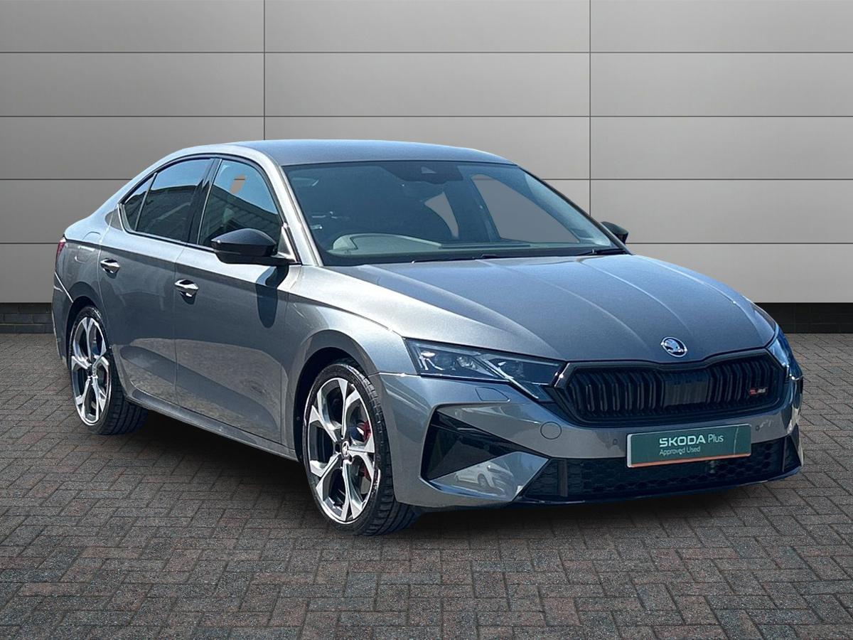 Main listing image - Skoda Octavia
