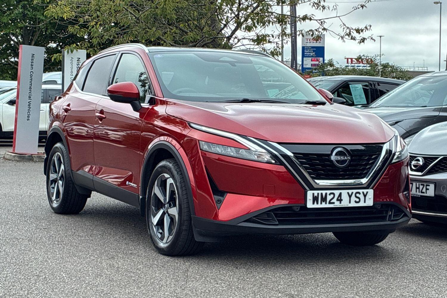 Main listing image - Nissan Qashqai